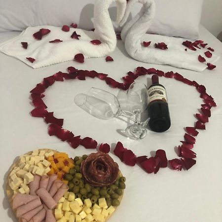 Marinho Suites Milagres São Miguel dos Milagres Exteriér fotografie