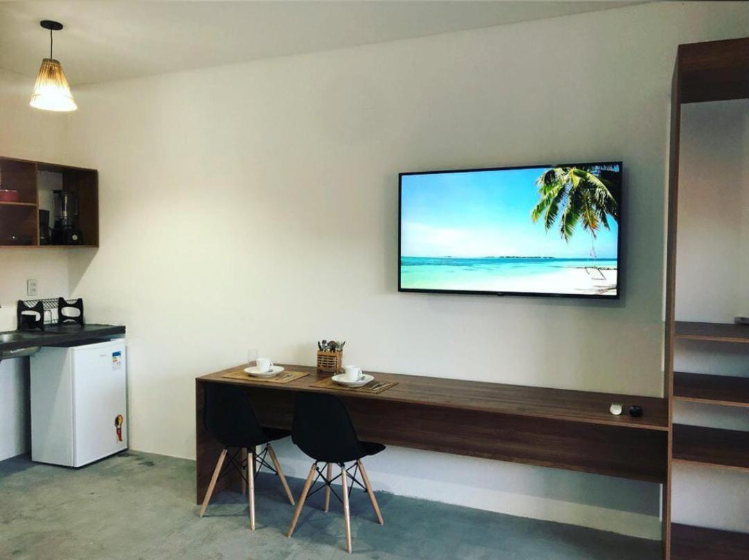 Marinho Suites Milagres São Miguel dos Milagres Exteriér fotografie
