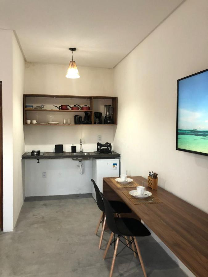 Marinho Suites Milagres São Miguel dos Milagres Exteriér fotografie