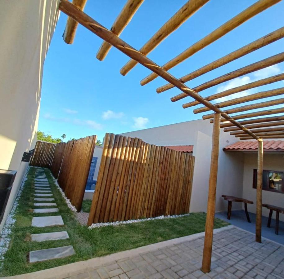 Marinho Suites Milagres São Miguel dos Milagres Exteriér fotografie