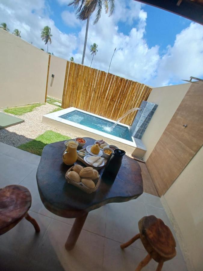 Marinho Suites Milagres São Miguel dos Milagres Exteriér fotografie