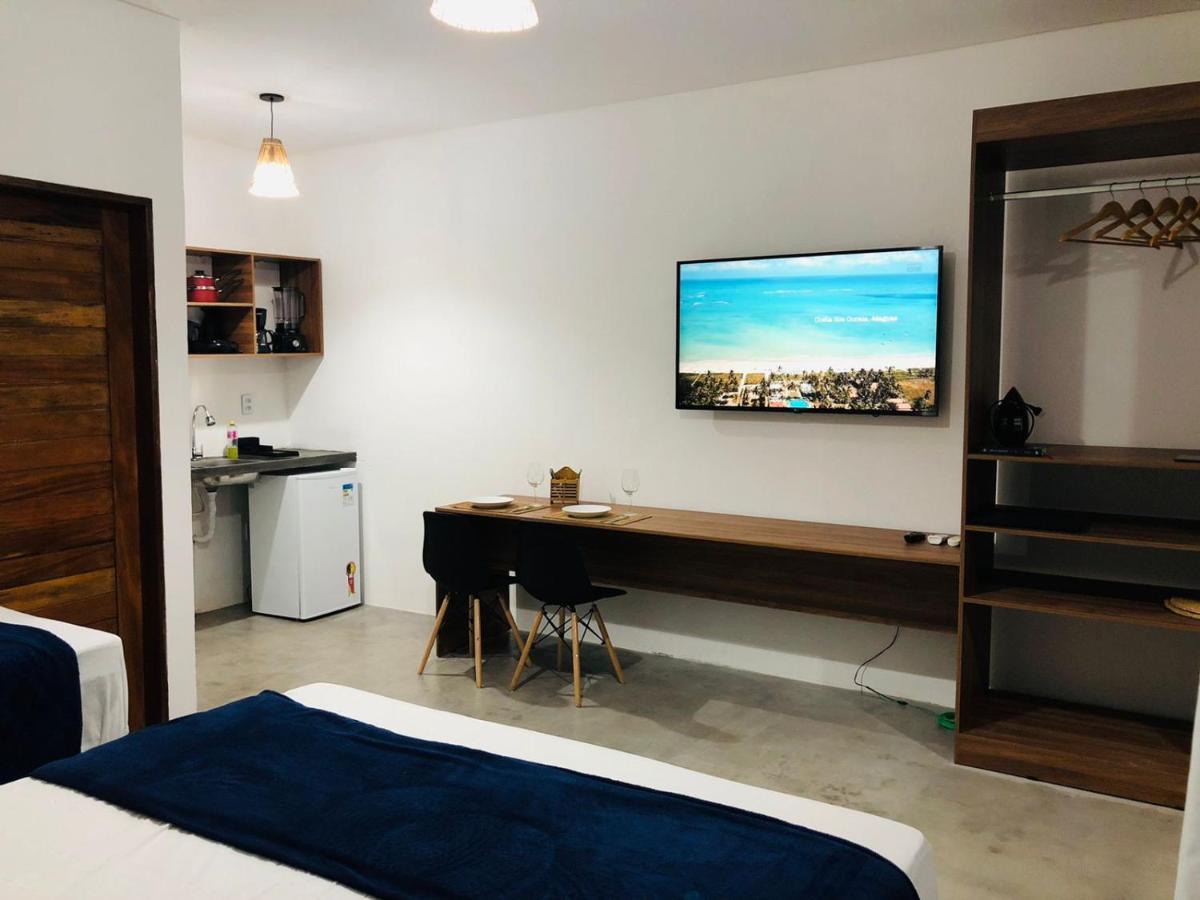 Marinho Suites Milagres São Miguel dos Milagres Exteriér fotografie