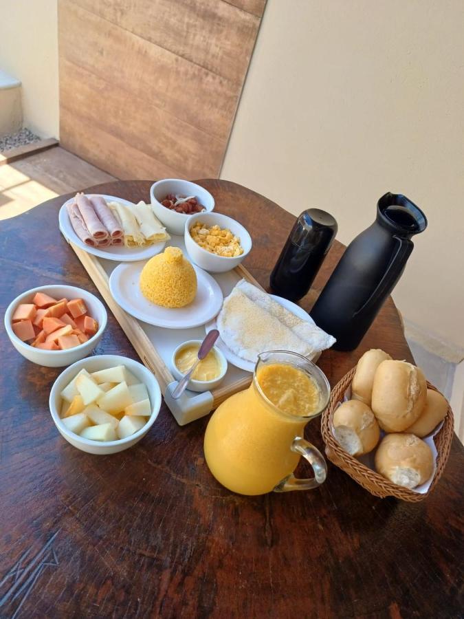 Marinho Suites Milagres São Miguel dos Milagres Exteriér fotografie