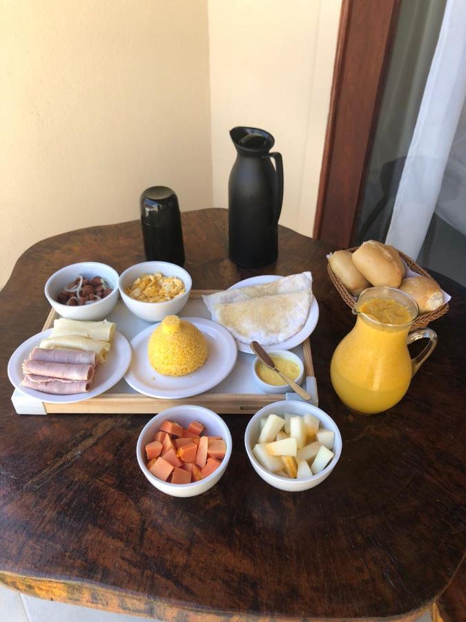 Marinho Suites Milagres São Miguel dos Milagres Exteriér fotografie