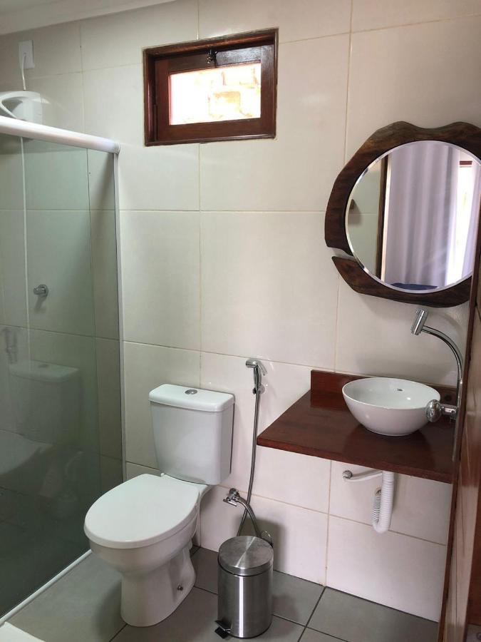 Marinho Suites Milagres São Miguel dos Milagres Exteriér fotografie