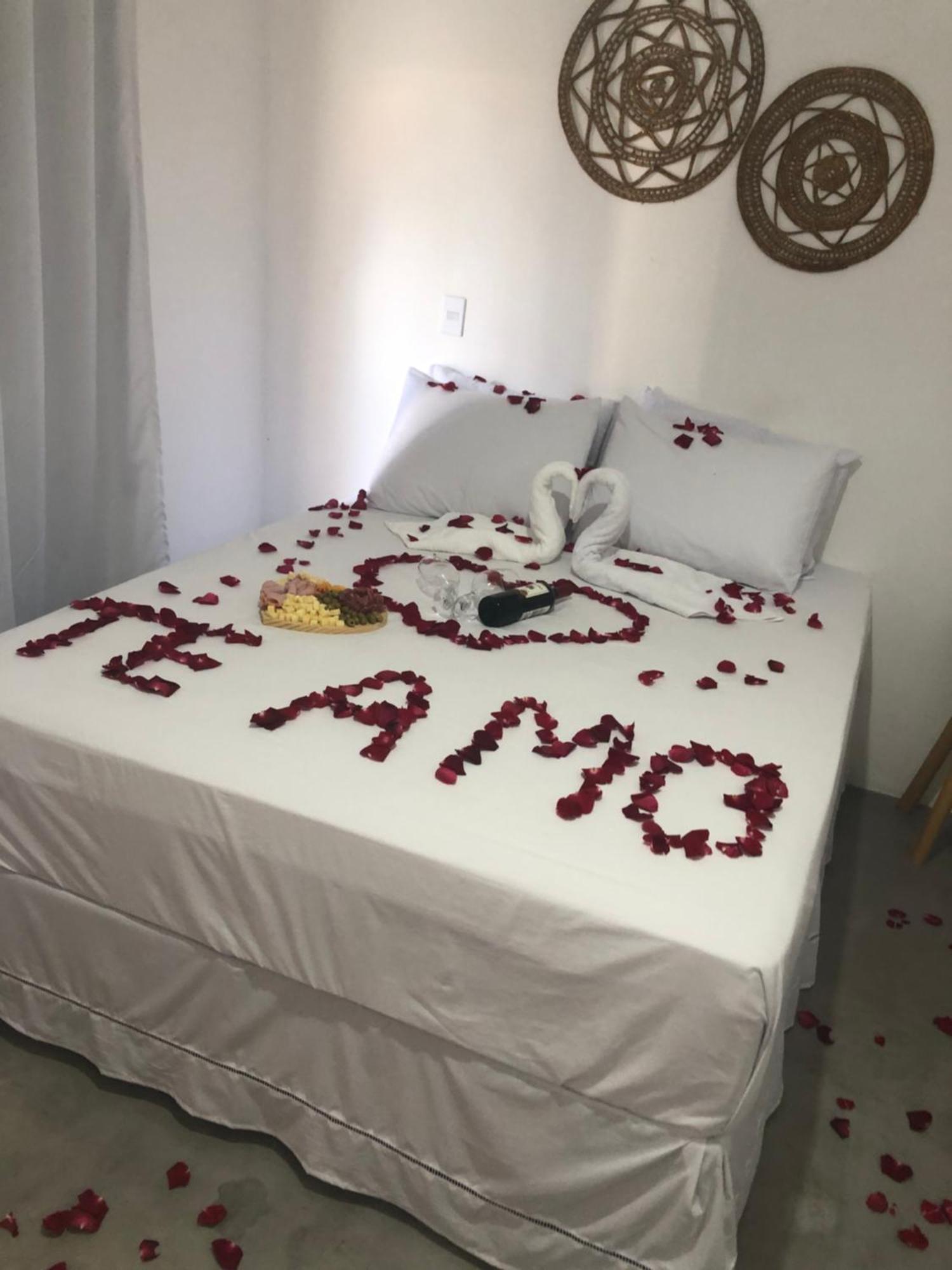 Marinho Suites Milagres São Miguel dos Milagres Exteriér fotografie
