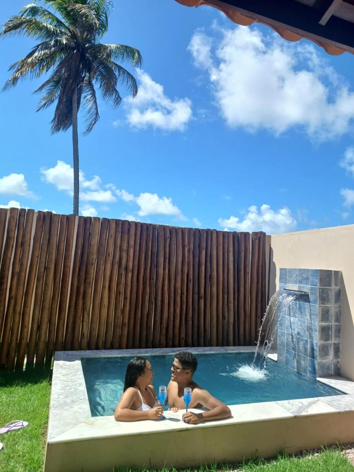 Marinho Suites Milagres São Miguel dos Milagres Exteriér fotografie