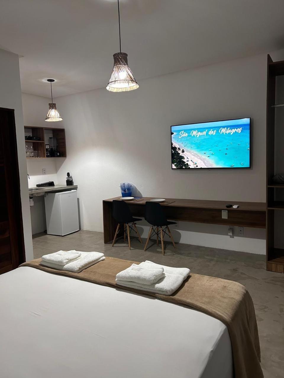 Marinho Suites Milagres São Miguel dos Milagres Exteriér fotografie