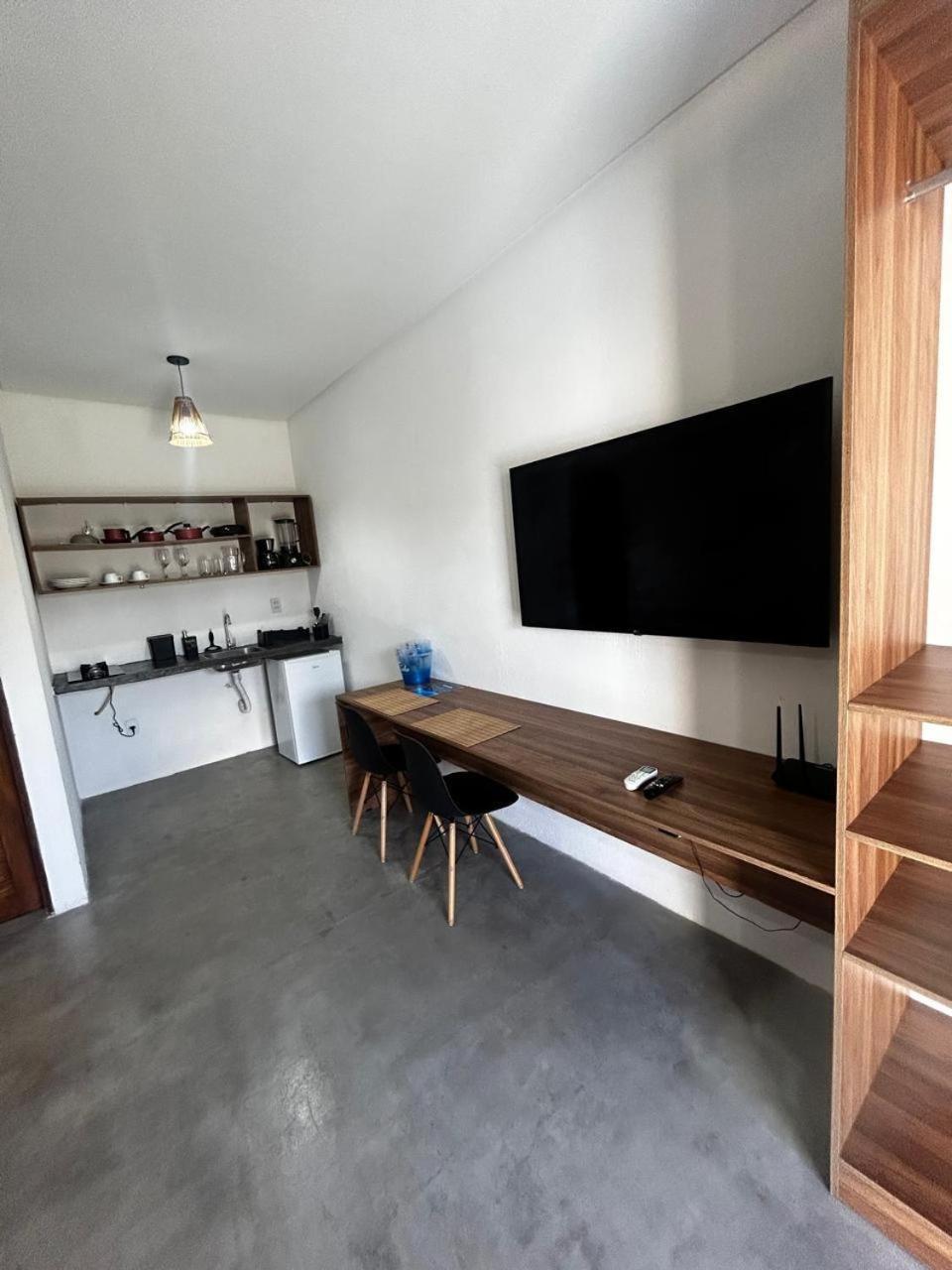 Marinho Suites Milagres São Miguel dos Milagres Exteriér fotografie