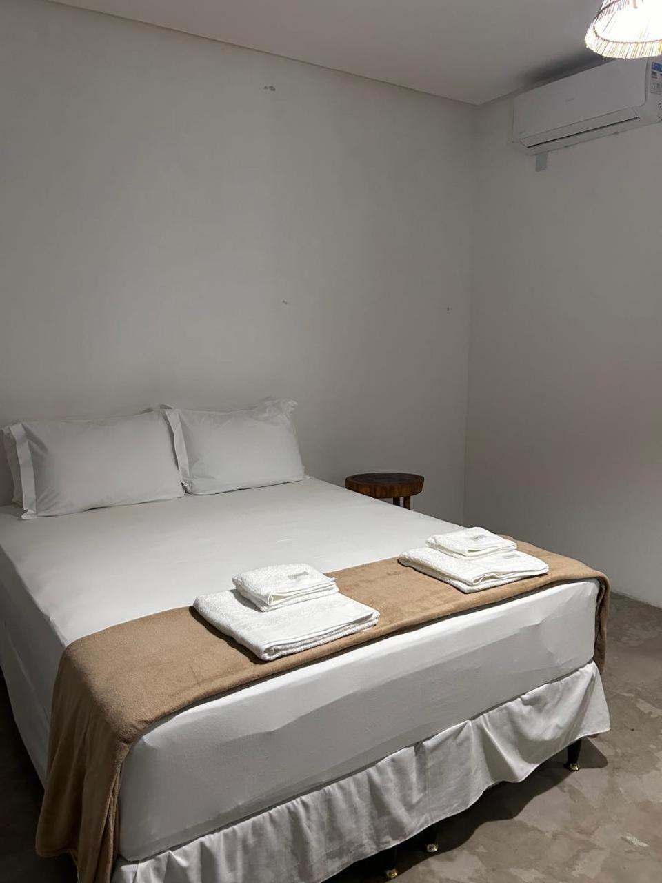 Marinho Suites Milagres São Miguel dos Milagres Exteriér fotografie