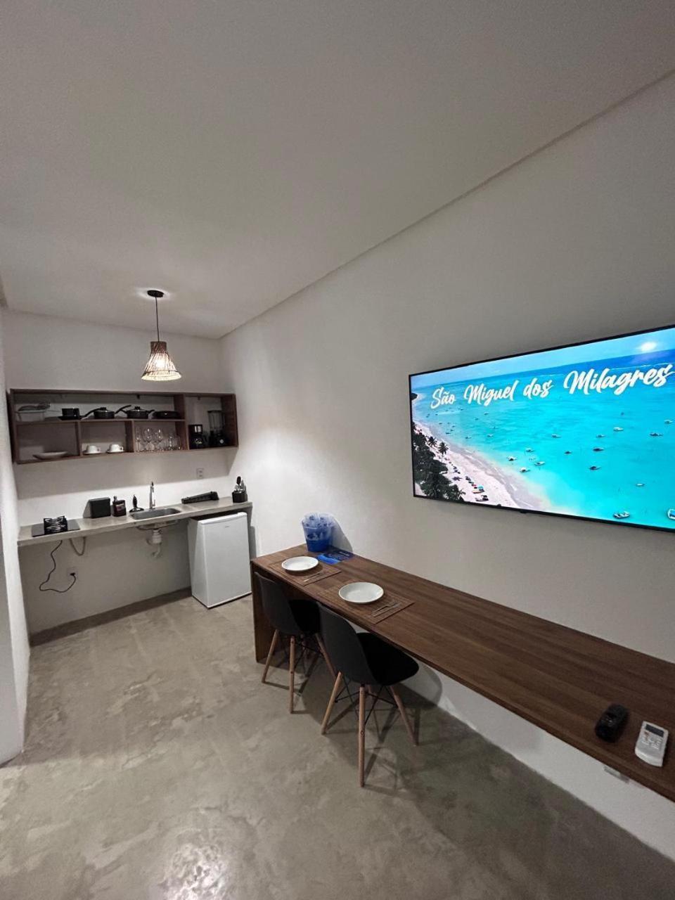 Marinho Suites Milagres São Miguel dos Milagres Exteriér fotografie